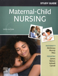 Image of MATERNAL-CHILD NURSING