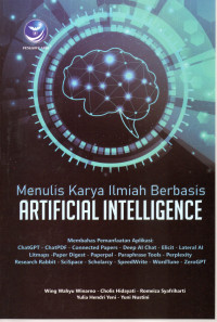 Image of MENULIS KARYA ILMIAH BERBASIS ARTIFICIAL INTELENGENCE