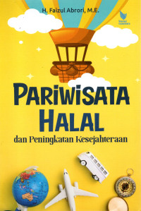 Image of PARIWISATA HALAL : dan Peningkatan Kesejahteraan
