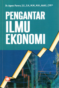 Image of PENGANTAR ILMU EKONOMI