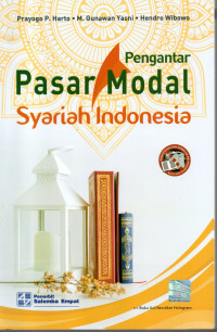 Image of PENGANTAR PASAR MODAL SYARIAH INDONESIA