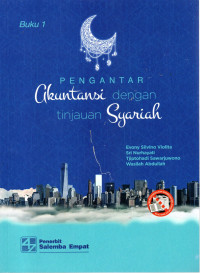 Image of PENGANTAR AKUNTANSI DENGAN TINJAUAN SYARIAH