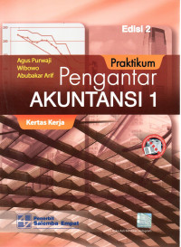 Image of PRAKTIKUM PENGANTAR AKUNTANSI 1 : Kertas Kerja