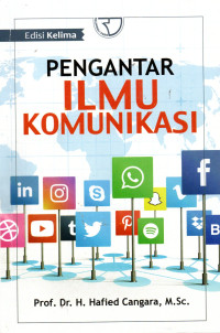 Image of PENGANTAR ILMU KOMUNIKASI