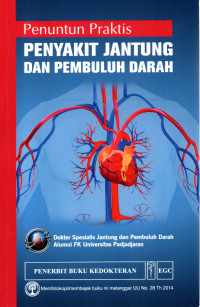 Image of PENUNTUN PRAKTIS PENYAKIT JANTUNG DAN PEMBULUH DARAH