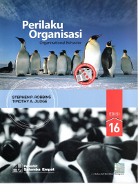 Image of PERILAKU ORGANISASI