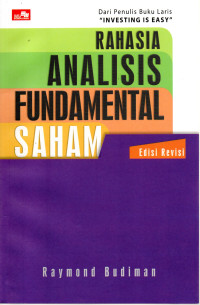 Image of RAHASIA ANALISIS FUNDAMENTAL SAHAM