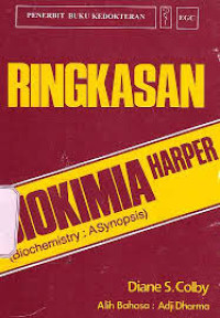 Image of RINGKASAN BIOKIMIA HARPER