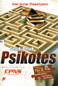 Image of SELUK-BELUK PSIKOTES: Khusus Tes Seleksi CPNS