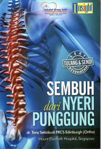 Image of SEMBUH DARI NYERI PUNGGUNG