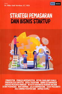 Image of STRATEGI PEMASARAN DAN BISNIS STARTUP