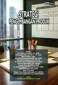Image of STRATEGI PENGEMBANGAN PRODUK