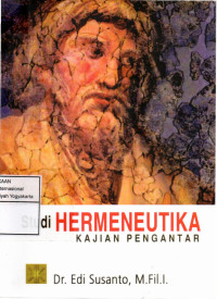 Image of STUDI HERMENEUTIKA: Kajian Pengantar