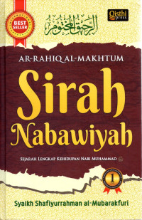 Image of AR-RAHIQ AL-MAKHTUM SIRAH NABAWIYAH : Sejarah Lengkap Kehidupan Nabi Muhammad
