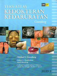 Image of TEKS ATLAS KEDOKTERAN KEDARURATAN. JILID 2