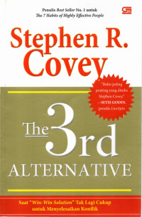 Image of THE 3RD ALTERNATIVE