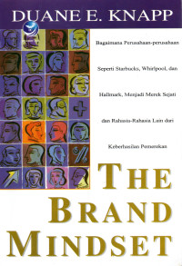 Image of THE BRAND MINDSET