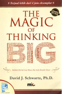 Image of THE MAGIC MOF THINKING