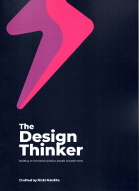Image of THE DESIGN THINKER
