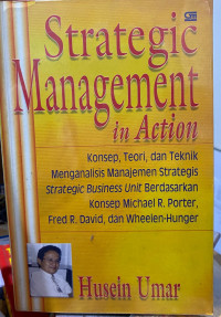 Image of STRATEGIC MANAGEMENT IN ACTION