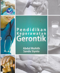 Image of PENDIDIKAN KEPERAWATAN GERONTIK