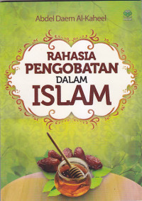 Image of RAHASIA PENGOBATAN DALAM ISLAM