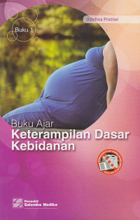 Image of BUKU AJAR KETERAMPILAN DASAR KEBIDANAN
