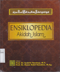 Image of ENSIKLOPEDIA AKIDAH ISLAM