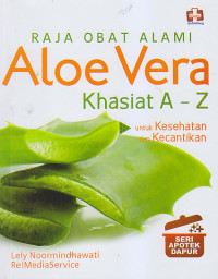 Image of RAJA OBAT ALAMI ALOE VERA KHASIAT A - Z