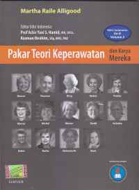 Image of PAKAR TEORI KEPERAWATAN DAN KARYA MEREKA Ed.8 Vol.2