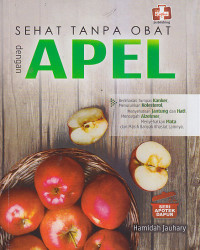 Image of SEHAT TANPA OBAT DENGAN APEL