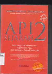 Image of API SEJARAH 2