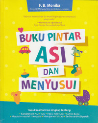Image of BUKU PINTAR ASI DAN MENYUSUI
