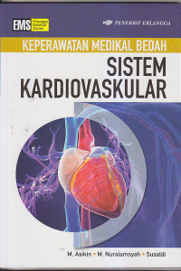 Image of KEPERAWATAN MEDIKAL BEDAH SISTEM KARDIOVASKULAR