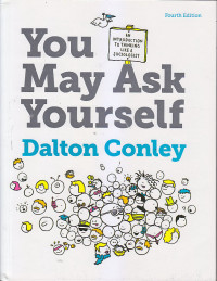 Image of YOU MAY ASK YOURSELF Ed.4