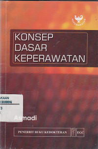 Image of KONSEP DASAR KEPERAWATAN