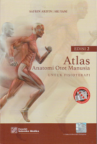 Image of ATLAS ANATOMI OTOT MANUSIA UNTUK FISIOTERAPI ED.2