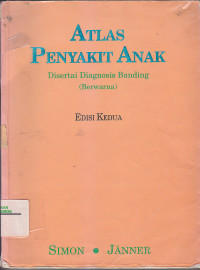Image of Atlas Penyakit Anak