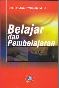 Image of BELAJAR DAN PEMBELAJARAN