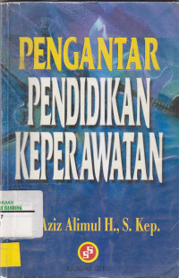 Image of PENGANTAR PENDIDIKAN KEPERAWATAN