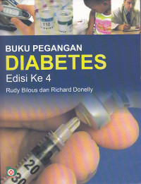Image of BUKU PEGANGAN DIABETES Ed.4