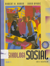 Image of PSIKOLOGI SOSIAL Ed. 10 Jil. 1