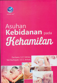 Image of ASUHAN KEBIDANAN PADA KEHAMILAN
