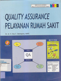 Image of QUALITY ASSURANCE PELAYANAN RUMAH SAKIT