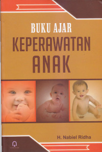 Image of BUKU AJAR KEPERAWATAN ANAK