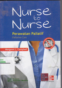 Image of NURSE TO NURSE PERAWATAN PALIATIF