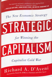 Image of STRATEGIC CAPITALISM