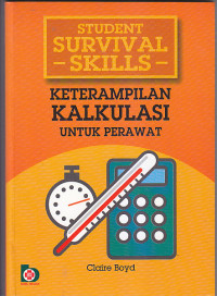 Image of KETERAMPILAN KALKULASI UNTUK PERAWAT