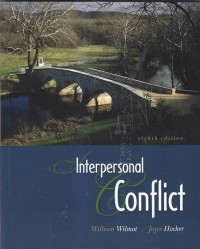 Image of INTERPERSONAL CONFLICT