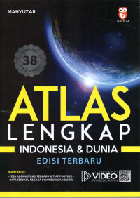 Image of ATLAS LENGKAP INDONESIA & DUNIA : Edisi Terbaru